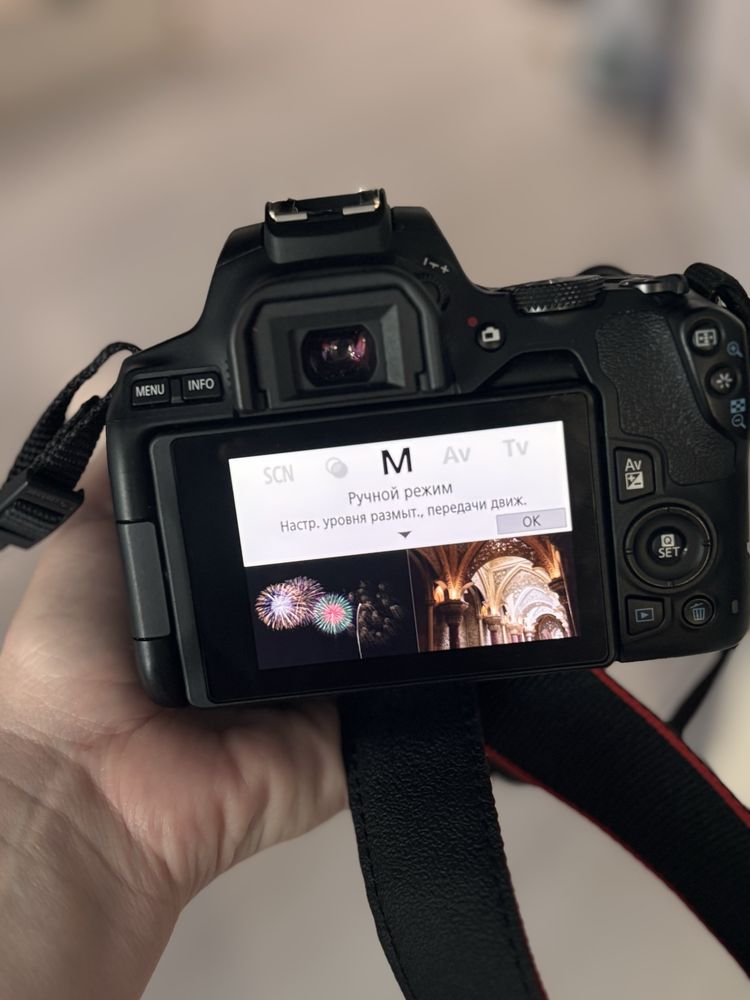 Фотоапарат Canan 250D