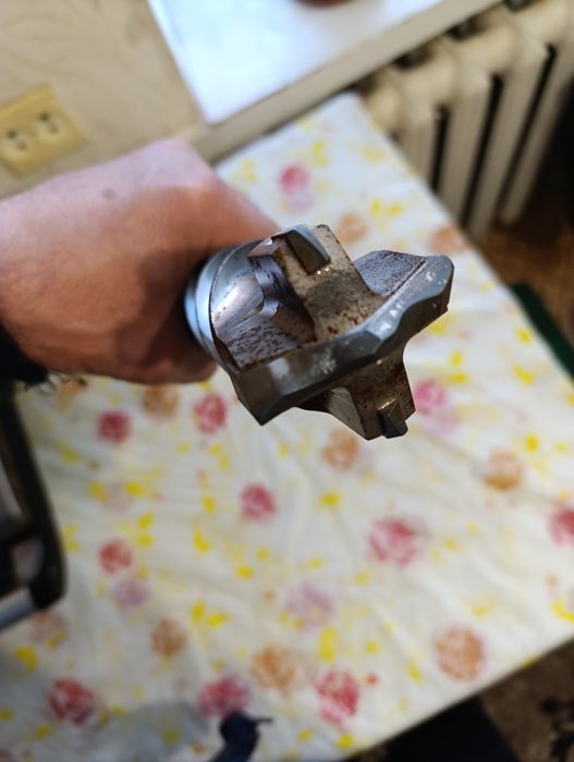 Бур makita SDS MAX диаметр 52