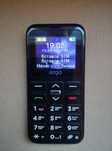Мобільний телефон Ergo F186 Solace Dual SIM (black)