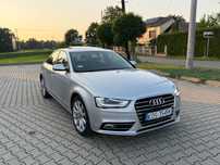 Audi A4 Audi a4 B8 Po liftingu 2013
