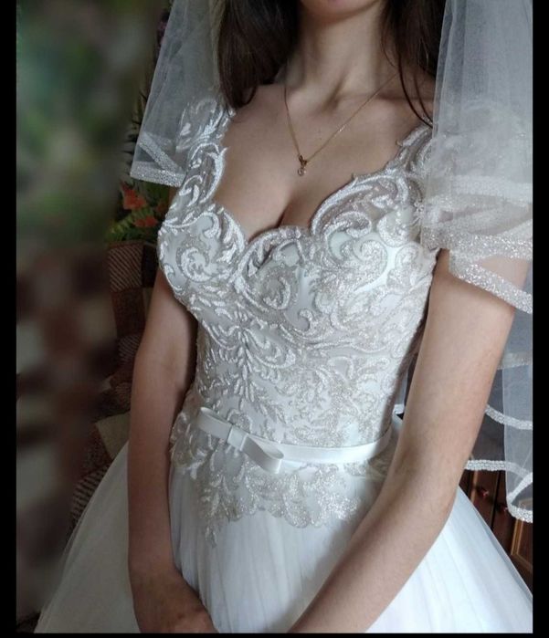 Весільне плаття, НОВЕ!!!