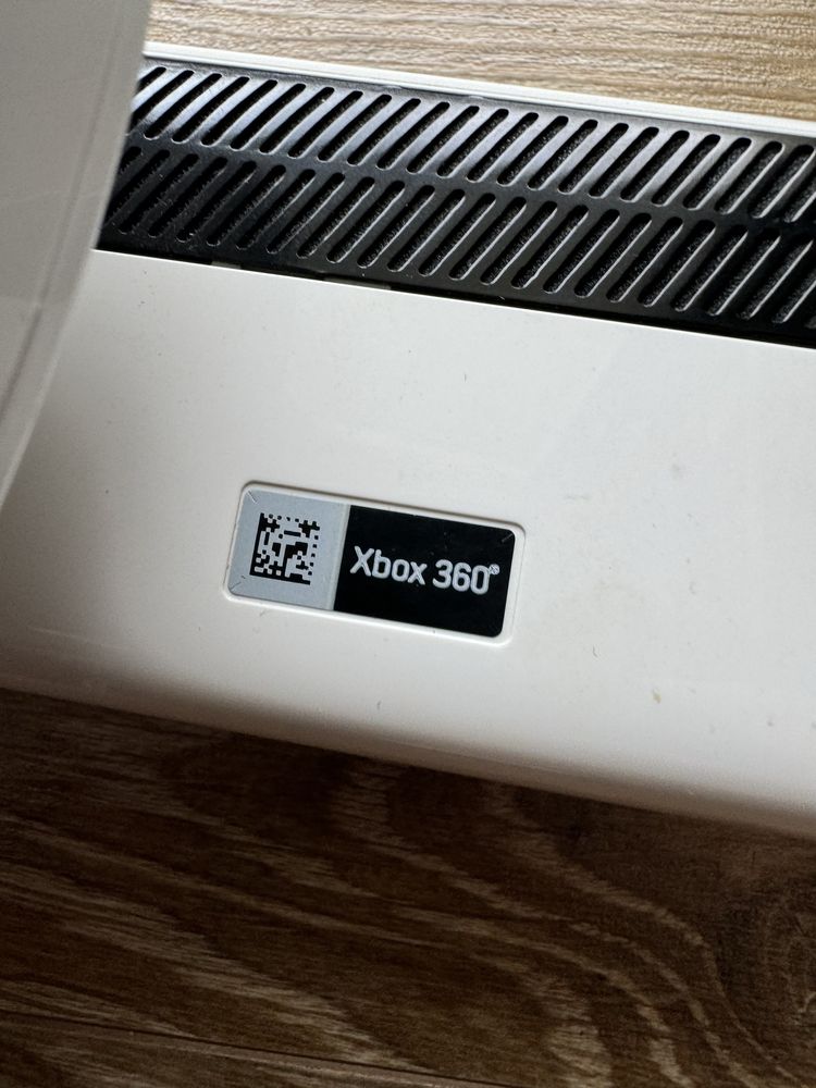 Kinect Sensor Biały Xbox 360 Xbox360 White Limitowany + Gra Adventures