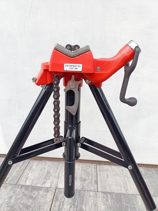 Imadło łańcuchowe Ridgid