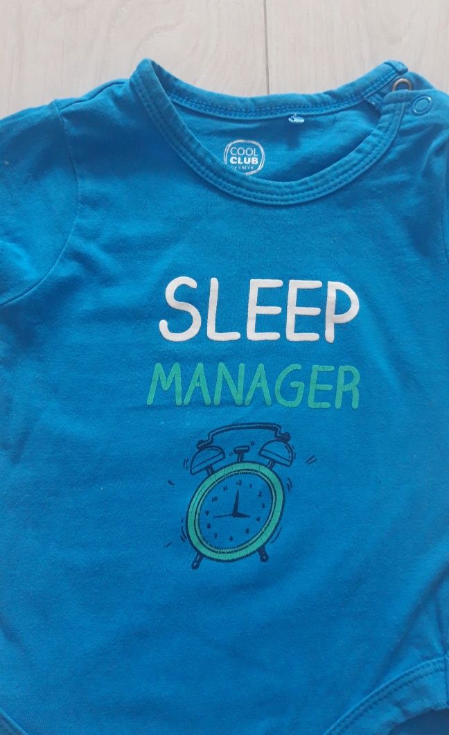 Body Sleep Manager Cool Club 68