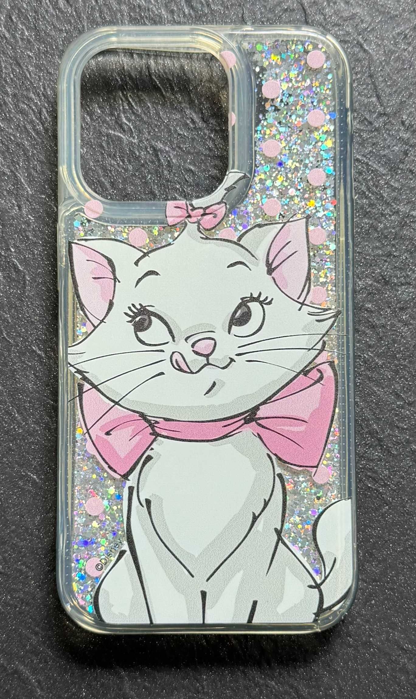 Etui plecki Ert Group Apple Iphone 14 Pro Max Disney Kot