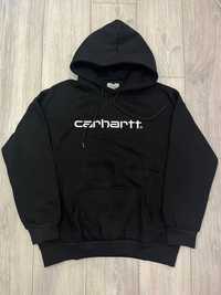 czarna bluza carhartt