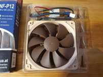 Noctua NF-P12 120x120x25 Do chłodzenia Procesora