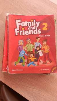 Family and friends 2