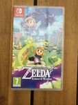 Gra Nintendo Switch The Legend of Zelda: Echoes of Wisdom jak nowa