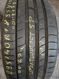 1x Continental Sportcontact 5P MO 235/40R18 95Y XL 1 sztuka letnia