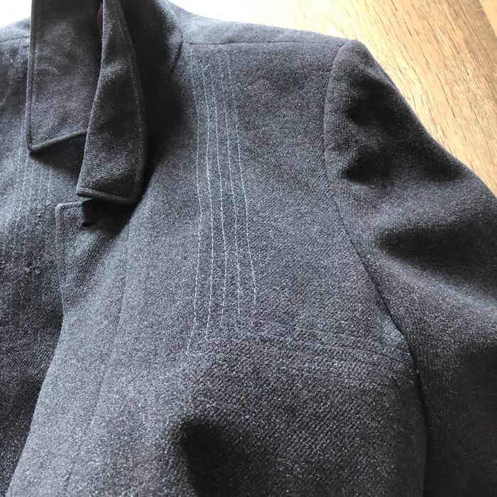 Мужское пальто, френч Pierre Cardin