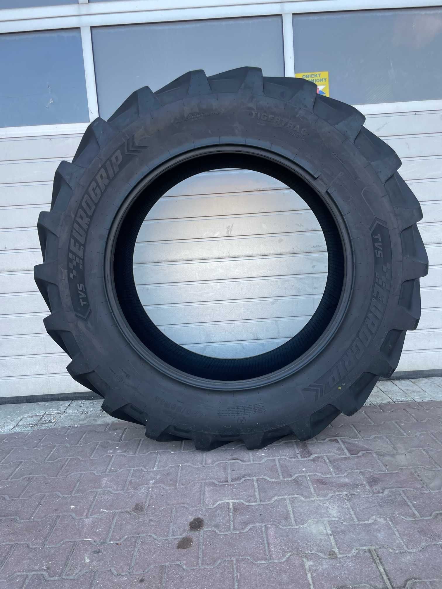 Opona 420/85R38 TVS Eurogrip 144D, Nowa Okazja Cenowa!!