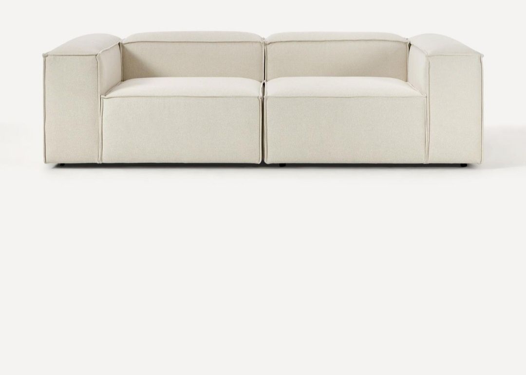 Sofa modułowa Lennon 3-osobowa Westwing Collection