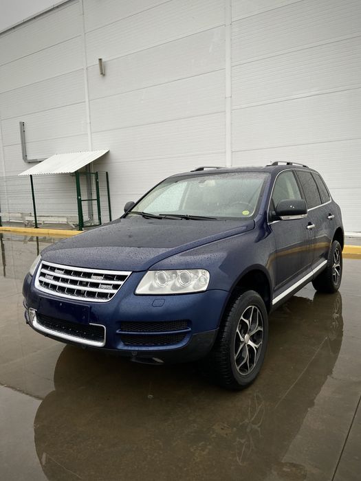 Volkswagen Touareg 3.0 tdi 4x4