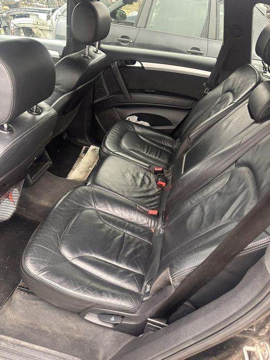 Разборка Audi Q7 2007 дизель 3.0 автомат