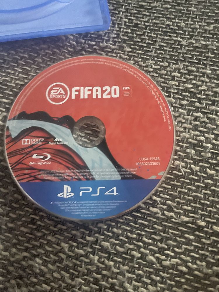 Fifa 20 ps4 okazja!