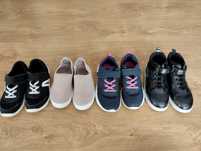 Buty dziewczęce rozm 34