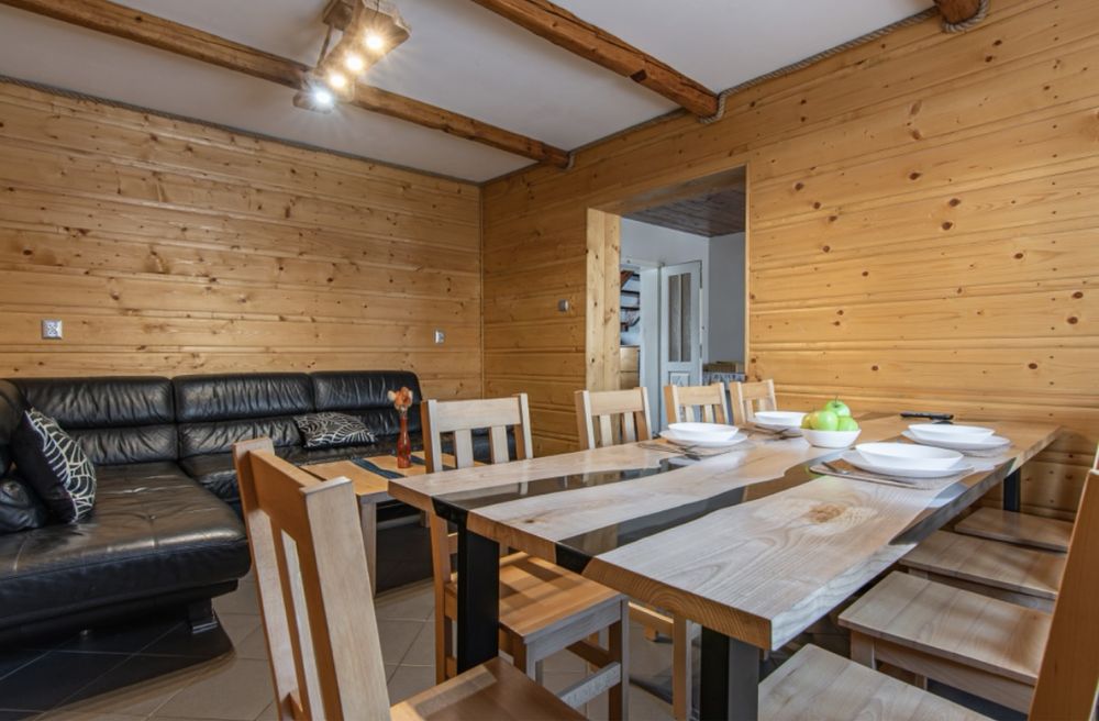 Dom w górach wynajem basen sauna wakacje kawalerskie imprezy