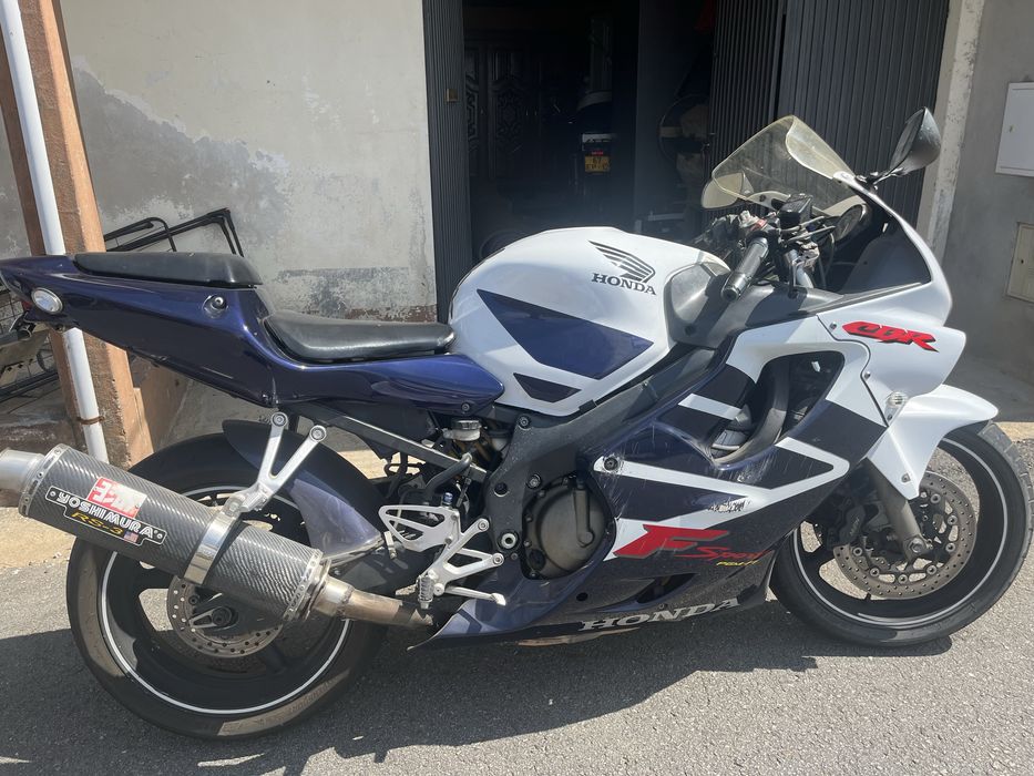 Honda CBR 600 F Sport