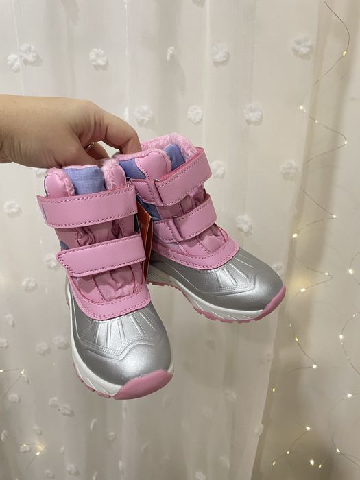 Нові зимові сапожки черевички взуття