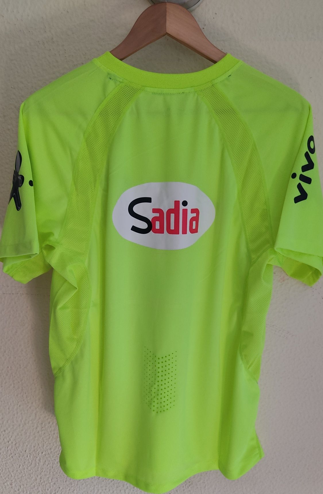 Camisa Brasil treino M, 25€
