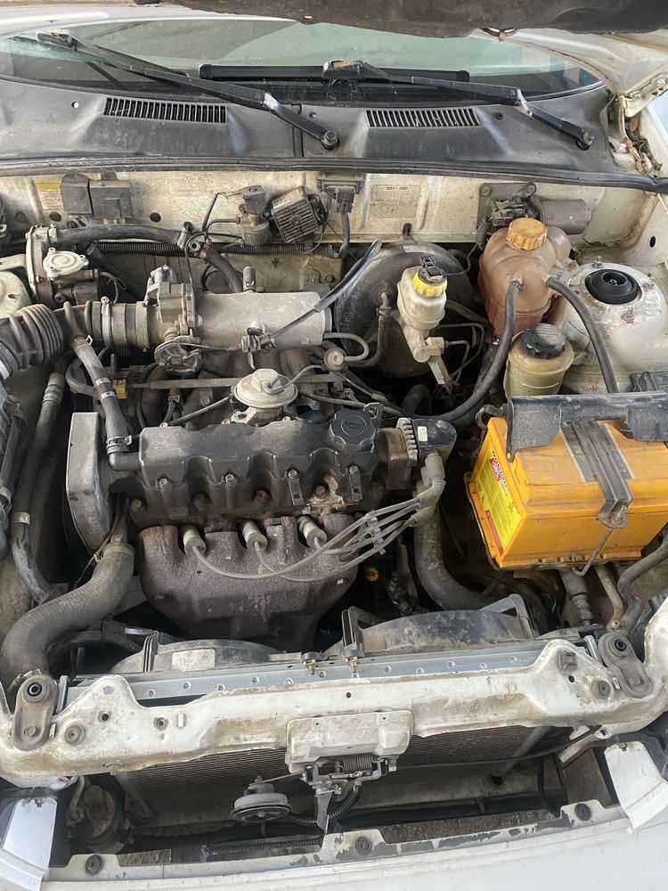 Продам Daewoo Lanos пікап