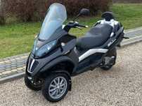 *Skuter"Piaggio MP3 250*z Niemiec*kategoria L5e*na prawo jazdy B*