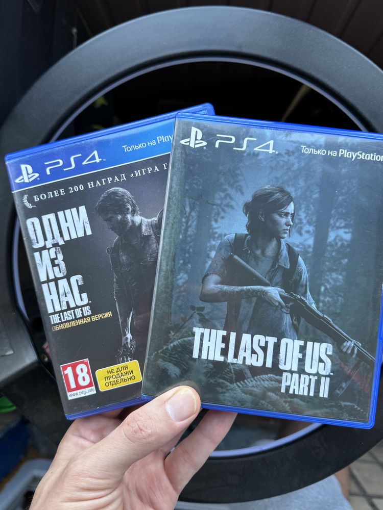 The Last of Us bundle part 1 patr 2