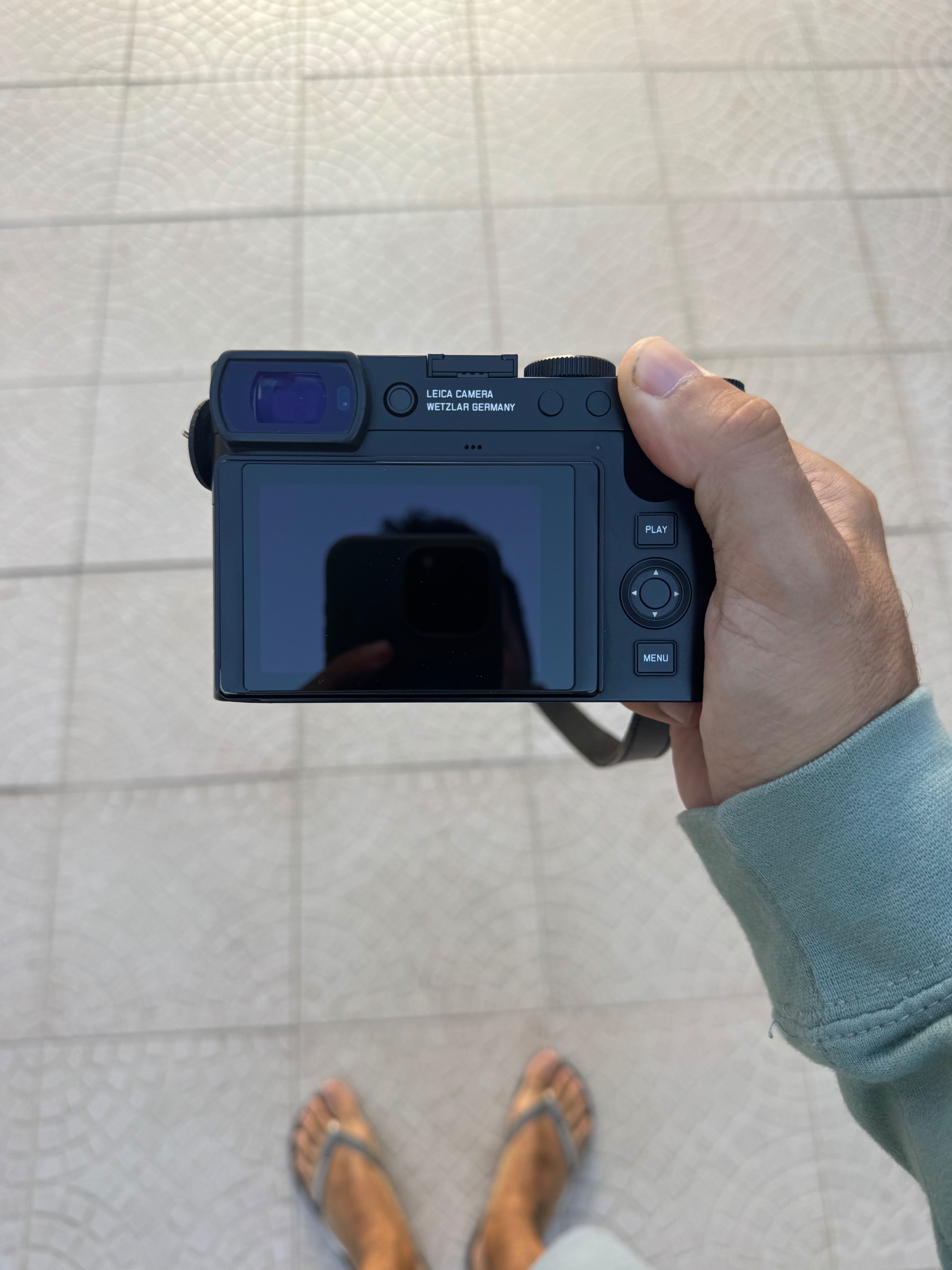 Leica Q3 Muito bom estado. Com garantia & Caixa tudo completo