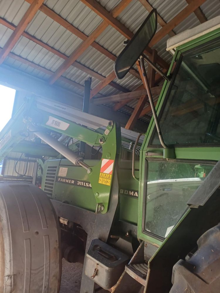 Sprzedam ciągnik marki Fendt Farmer 311LSA