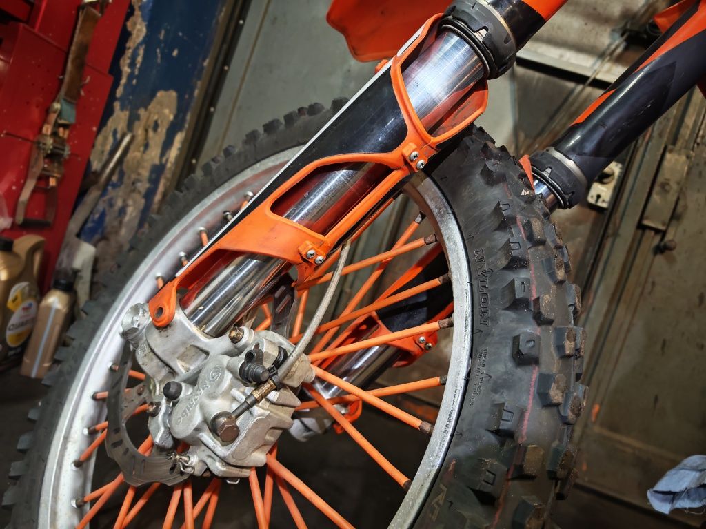 Ktm exc 525 enduro