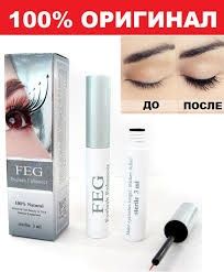 Feg Eyelash Enhancer, 3 мл. -натур ср-во для усиленного роста Оригинал