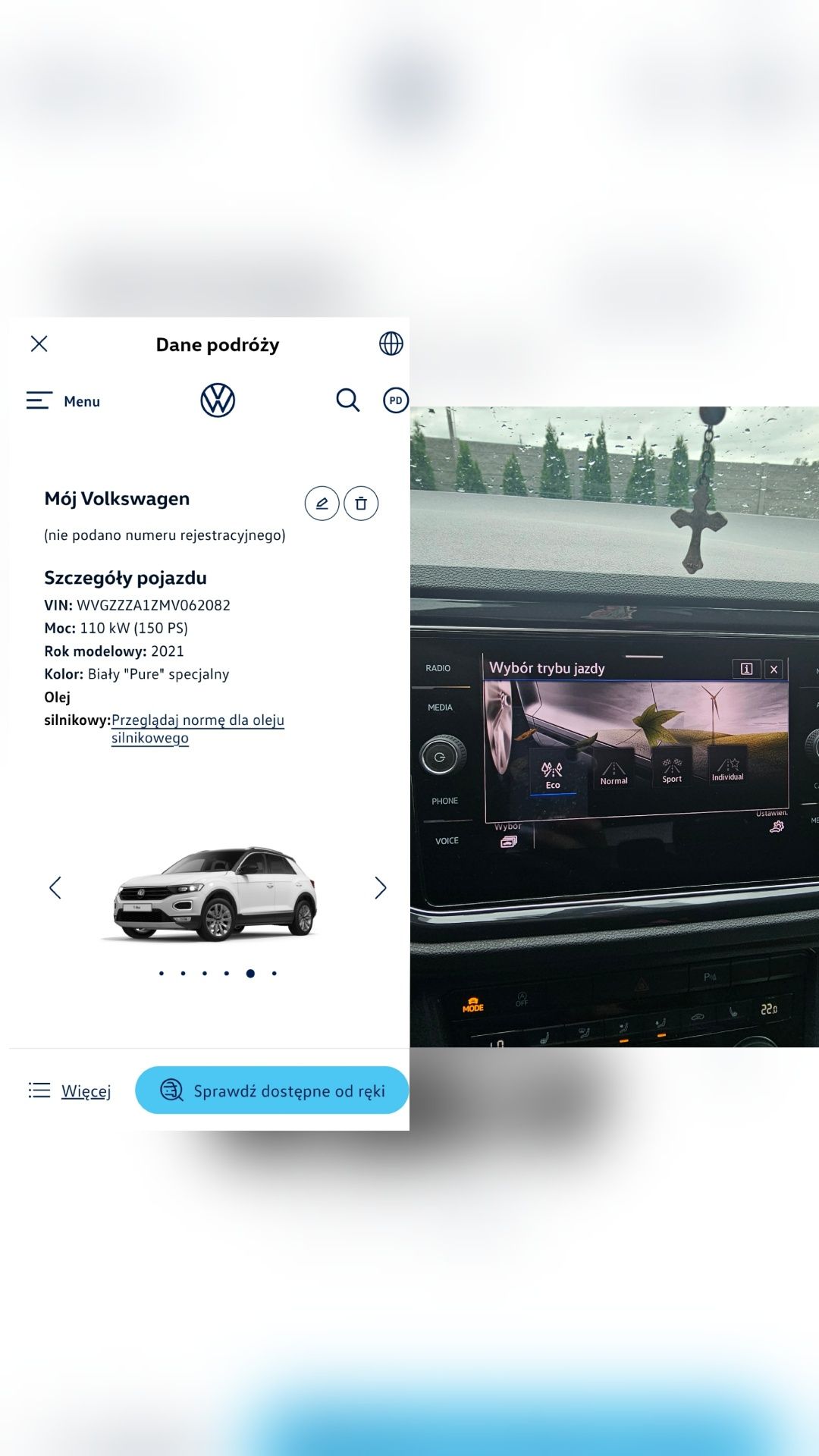 Volkswagen T-Roc 1.5 TSI ACT Premium