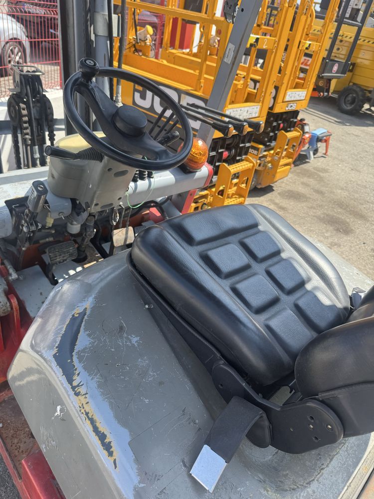 Empilhador Diesel Usado Kargo TH25 (2,5ton)