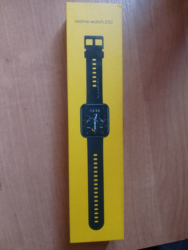Sprzedam smartwatch realme watch 2 pro
