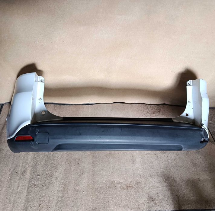 Задній бампер Рено Кліо 14р OV369