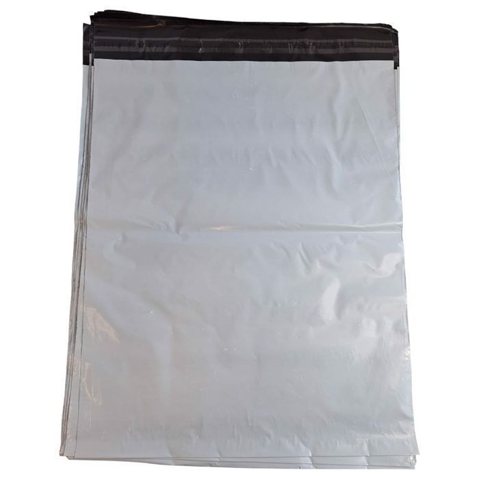 Foliopak kurierski 40x60cm biały 50szt