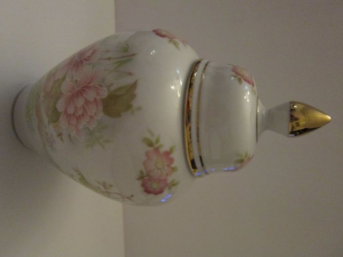 Pote de porcelana Limoges