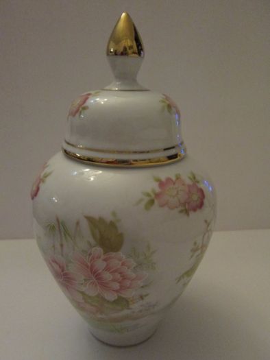 Pote de porcelana Limoges