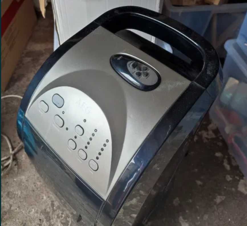 Wentylator Klimatyzator Nawilżacz Oczyszczacz 3w1 Schładzacz  "AEG"