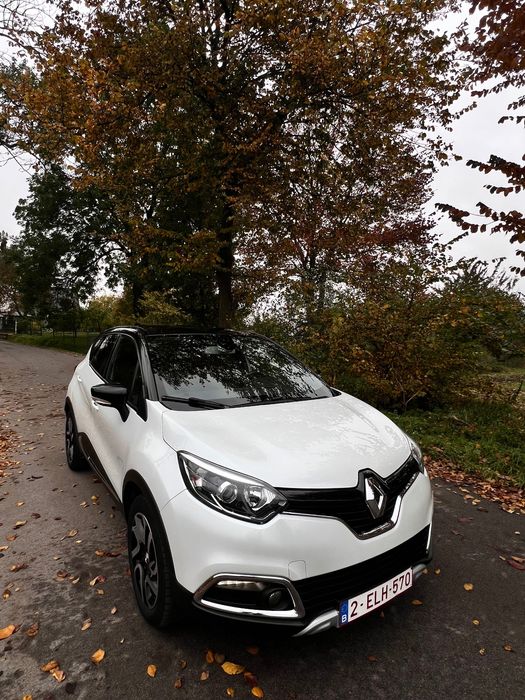 Renault Captur 2017 rok