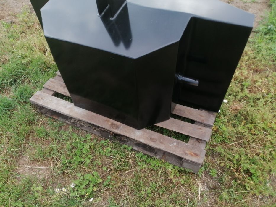Obciażnik balast na TUZ