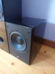 Subwoofer aktywny Magnat 201A stan bardzo dobry