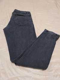 Spodnie jeansowe Mohito 40 czarne