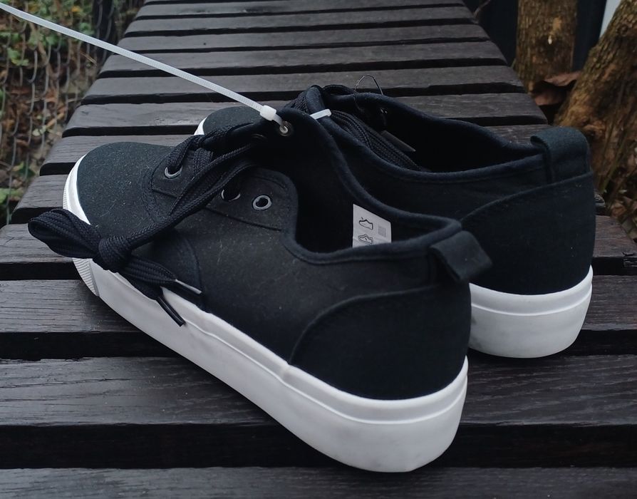 Trampki Cleve | Rozmiar: 40