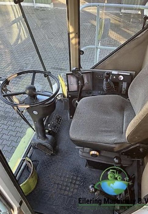 Зерно збиральний комбайн Claas Dominator 88SL Гідро 1787год