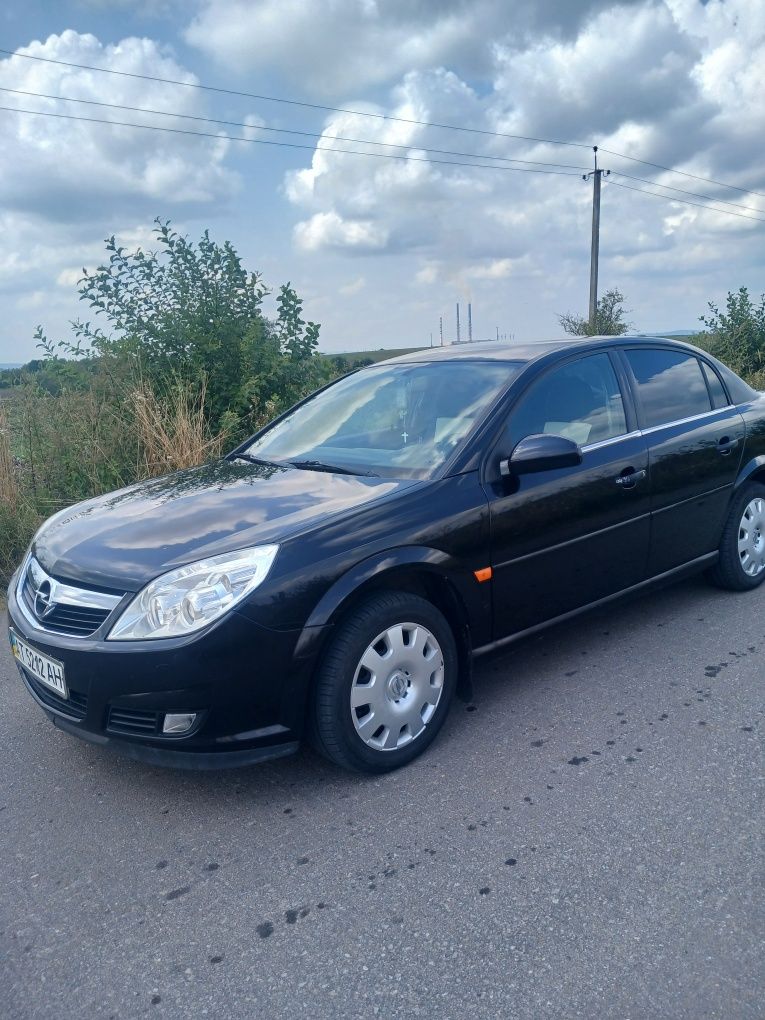 Опель вектра С 2006р.