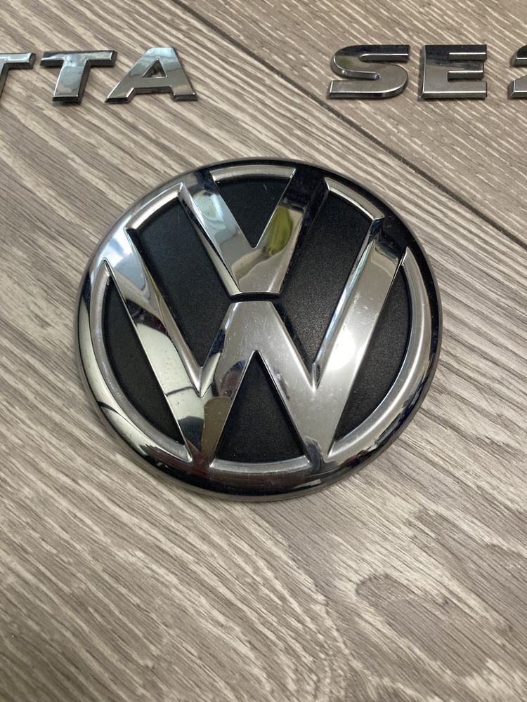 Значок VW jetta емблема логотип Passat букви jetta