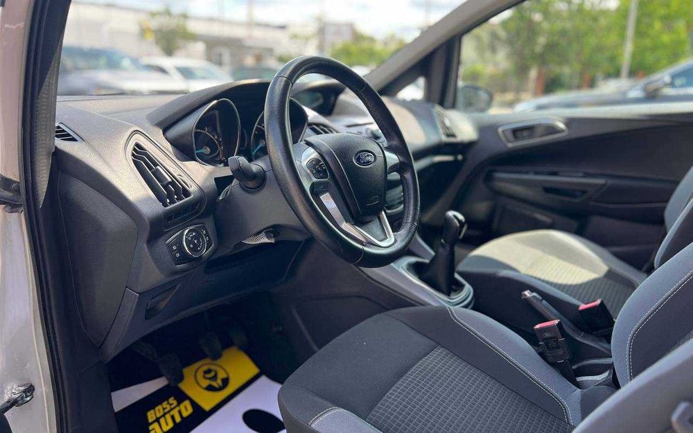 Ford B-Max 2014 року