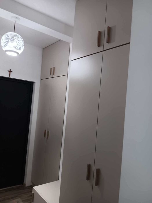 Stolarz prace remontowe montaż mebli IKEA paneli Konin Słupca Września